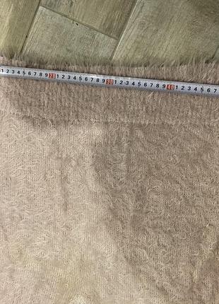 H&m тепла кофта-светр (овэрсайз)травичка)2 фото