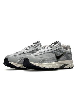 Чоловічі кросівки nike initiator light grey beige