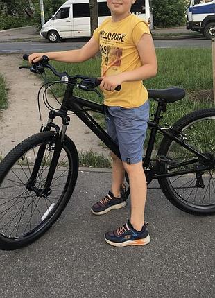 Гірський велосипед 26" pride marvel , рама - s