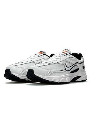 Чоловічі кросівки nike initiator white black
