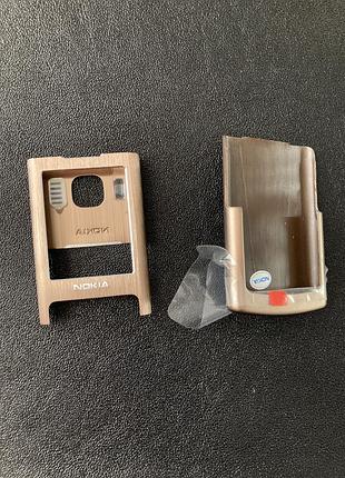 Nokia 6500 classic bronze корпус 2