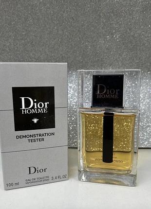 Тестер чоловічий dior homme 100 мл тестер оригинала