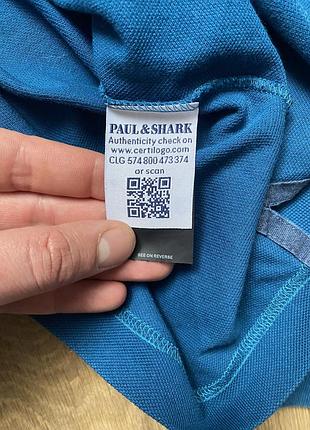 Лонгслів paul & shark 5
