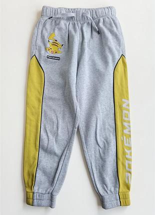 На 6-7 лет брюки h&amp;m спортивные pokemon на мальчика