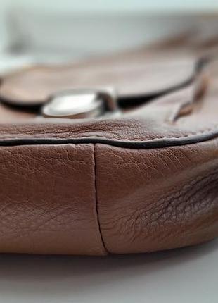 Кожаная сумка 2