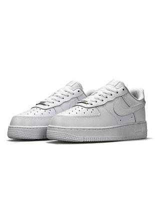 Жіночі кросівки nike air force 1 '07 white