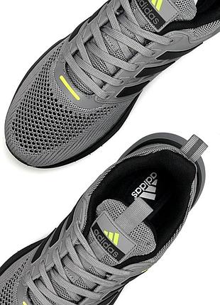 Adidas climacool lightstrike pro light grey black 5
