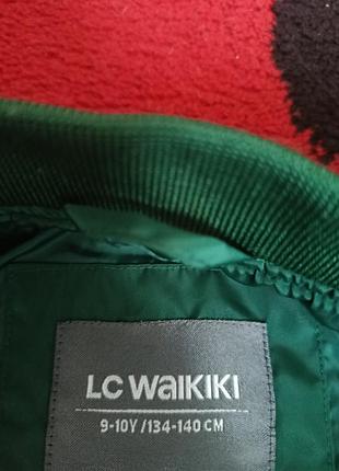 Куртка для мальчика 4