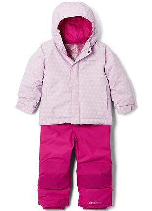Комбинезон детский зимний columbia 3р.