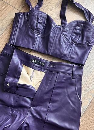 Костюм zara
