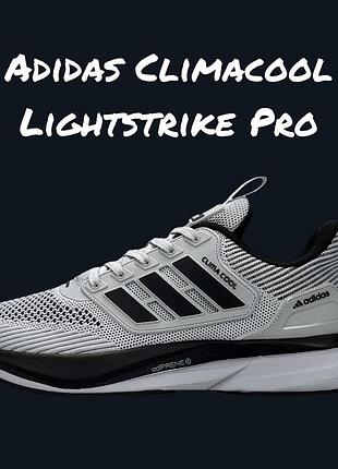 Adidas climacool lightstrike pro pale grey black