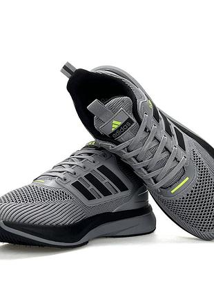 Adidas climacool lightstrike pro light grey black 8