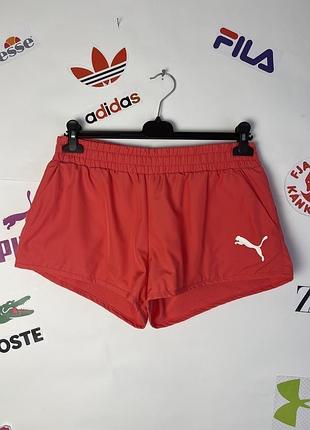 Шорти для тренувань puma