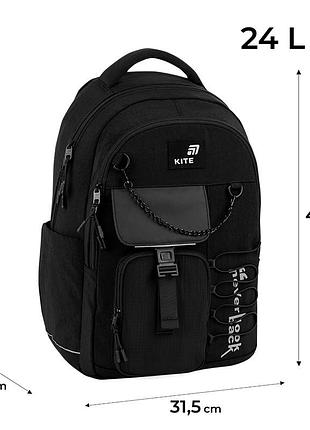 Рюкзак kite education teens k26-2597l-2 dark matter