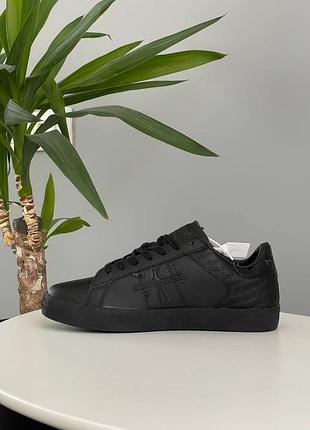 Premiata ked stevend 6660 total black📦 5