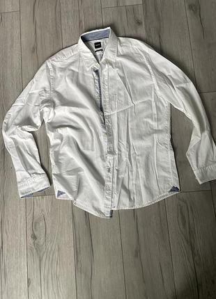 Чоловіча сорочка hugo boss