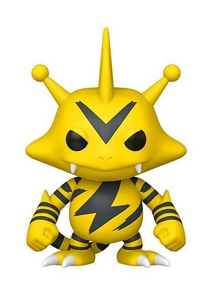Фигурка funko pop games: pokemon - electabuzz