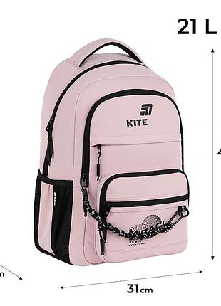 Рюкзак kite education teens k26-1019l-1