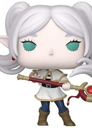 Фигурка funko pop animation: frieren - frieren