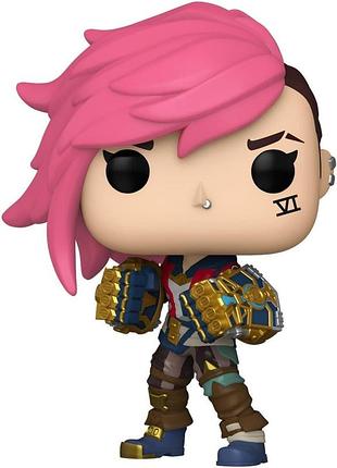 Фигурка funko pop animation: league of legends arcane - vi