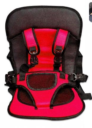 Бескаркасное автокресло multi-function car cushion