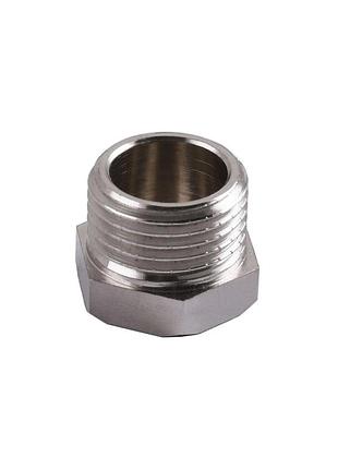 Заглушка с наружной резьбой selba 3/4″ sl8001