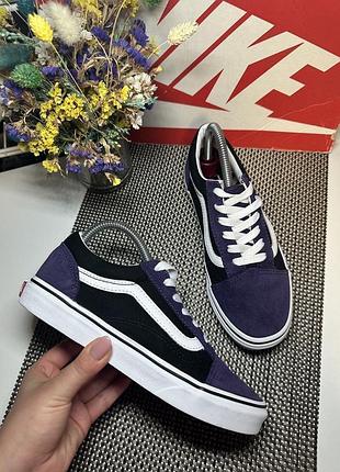 Оригинальные кеды vans