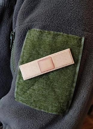 Нашивка пластырь 3