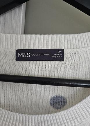 Джемпер m&amp;s 2