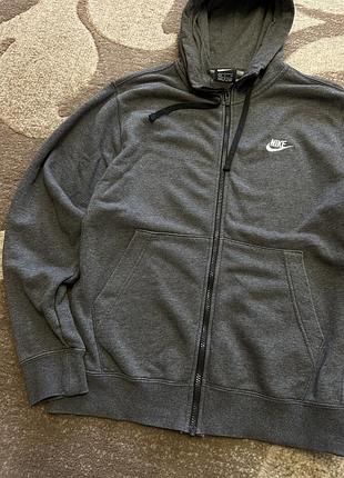 Зіп худі nike розмір s 4