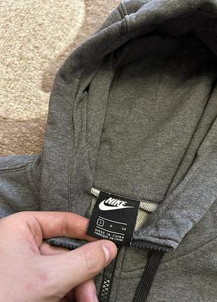 Зіп худі nike розмір s 3