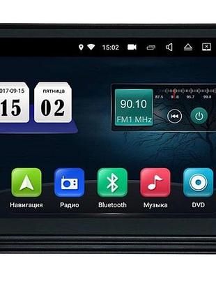 Штатна магнітола incar tsa-9016a8 для toyota tundra, sequoia