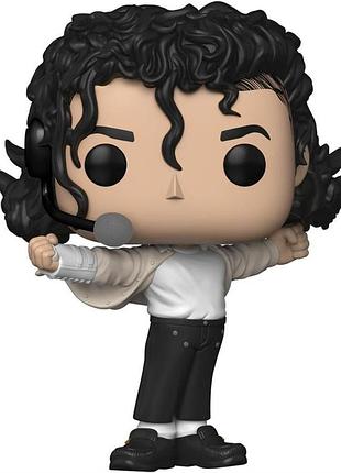 Фигурка funko pop rocks: michael jackson (superbowl)