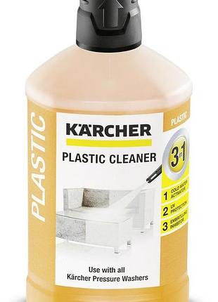 Средство для очистки пластмасс karcher 6.295-758.0 rm 613, в 1 , 1л