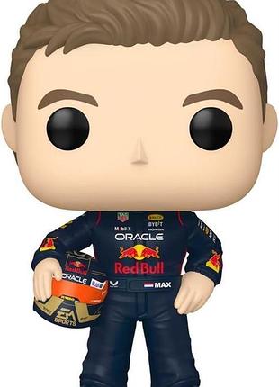 Фигурка funko pop: formula 1 - max verstappen w/helm