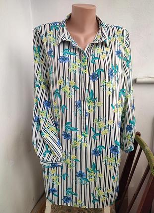 Блуза рубашка сорочка блузка