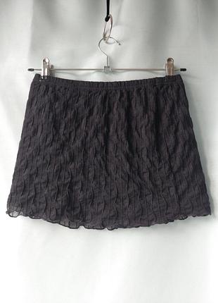 Мини юбочка