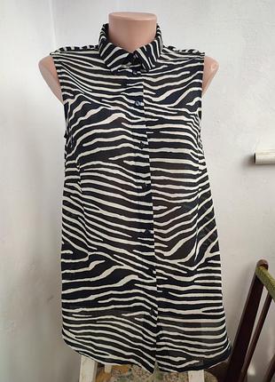 Стильна сорочка блуза блузка рубашка