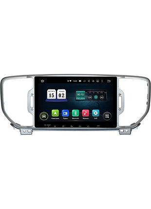Автомагнитола incar kia sportage 2016+ android 5 9"