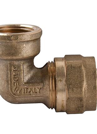 Куточок із внутрішньою різзю ape italy 752 l 1/2 х20
