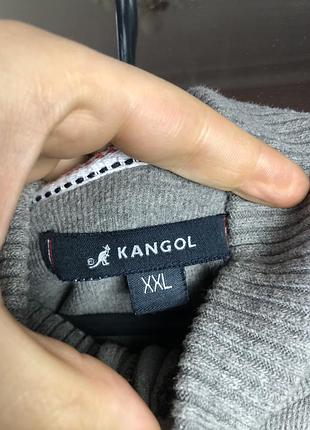 Світшот kangol xxl 5