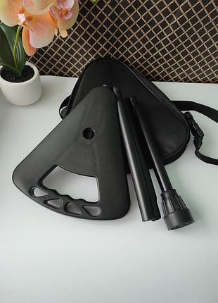 Flipstick — это трость для ходьбы двойного назначения