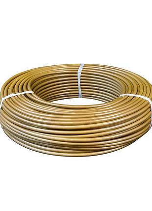Труба для тёплого пола icma №р180 pex-a 3 слоя, 16×2 мм (240 м) 88p180gh24099