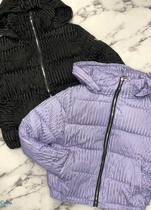 Стильная куртка на холофайбере❄️