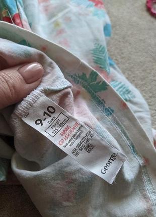 Футболка для девочки 4