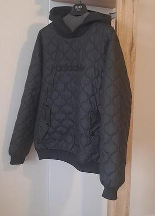 Худи анорак adidas 3