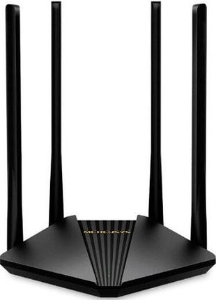 Маршрутизатор mercusys mr30g ac1200, 2xge lan, 1xge wan