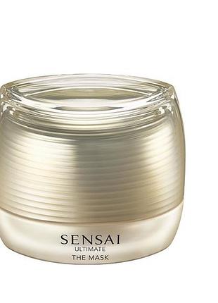 Маска для обличчя sensai ultimate the mask