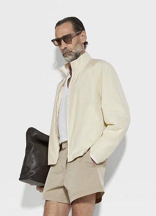 Чоловіча легка куртка весна/літо zegna