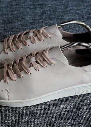 Кроссовки adidas originals stan smith nubuck оригинал